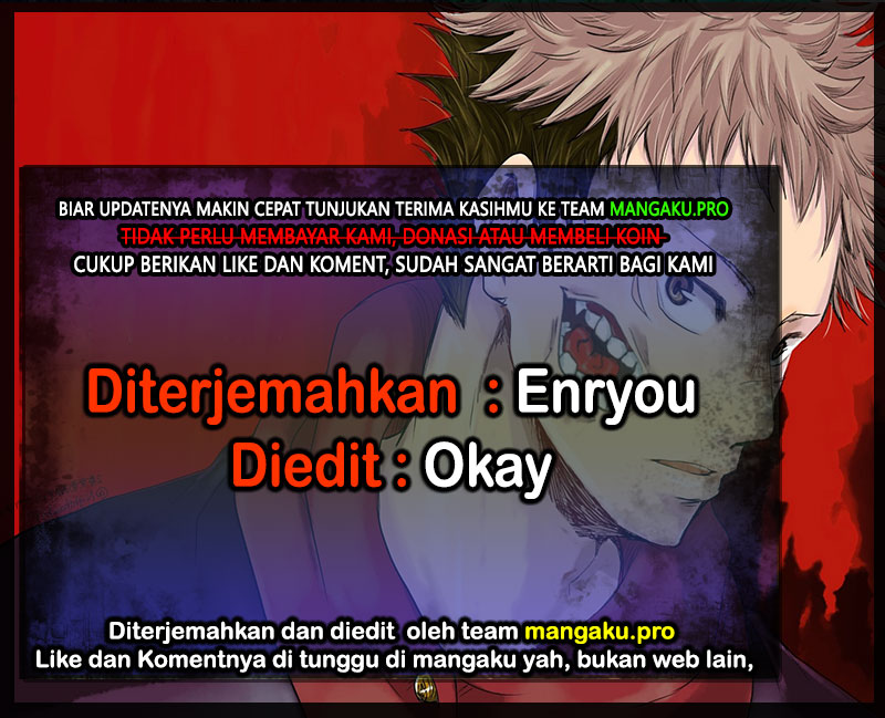 Jujutsu Kaisen — Chapter 123, halaman 1