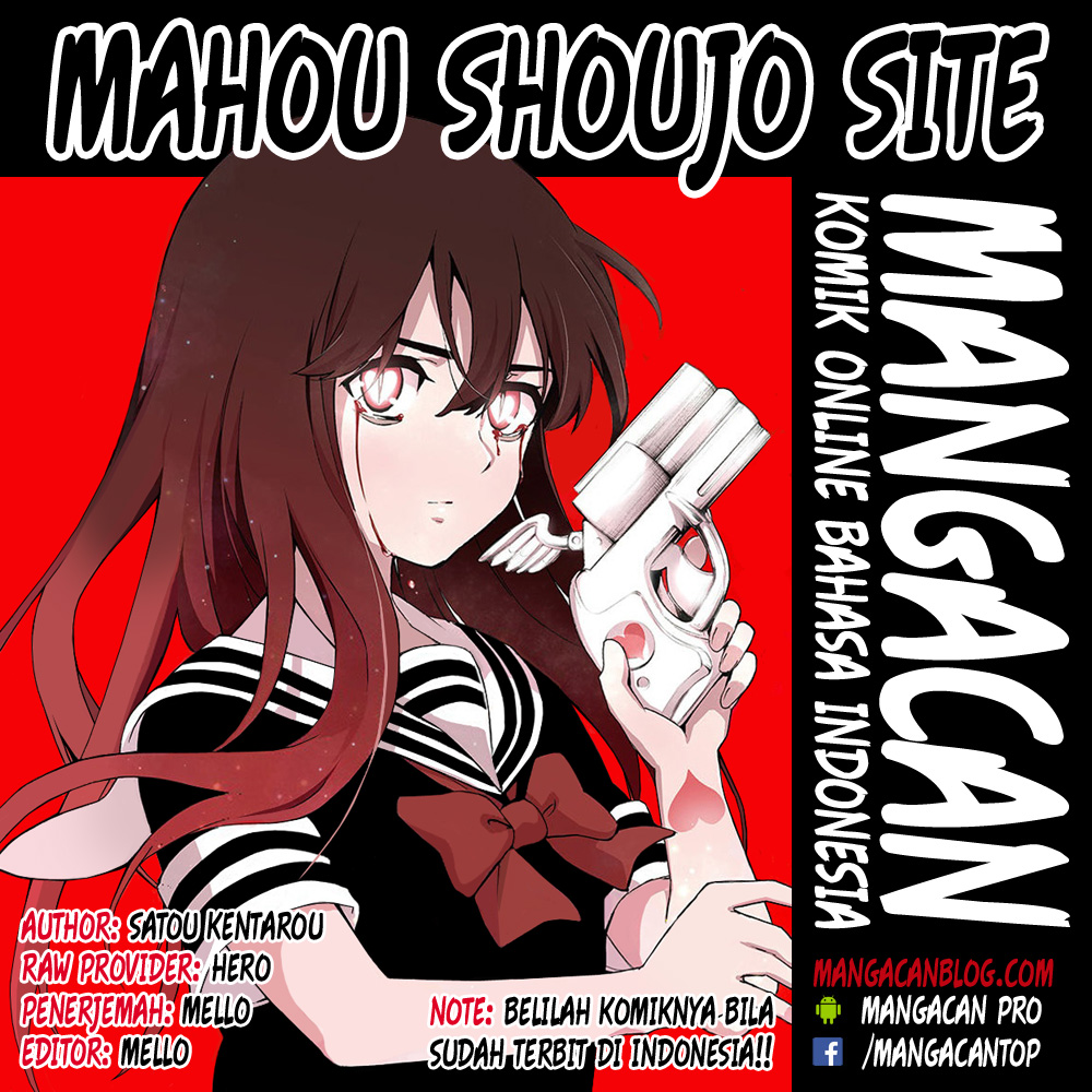 Mahou Shoujo Site — Chapter 88, halaman 2