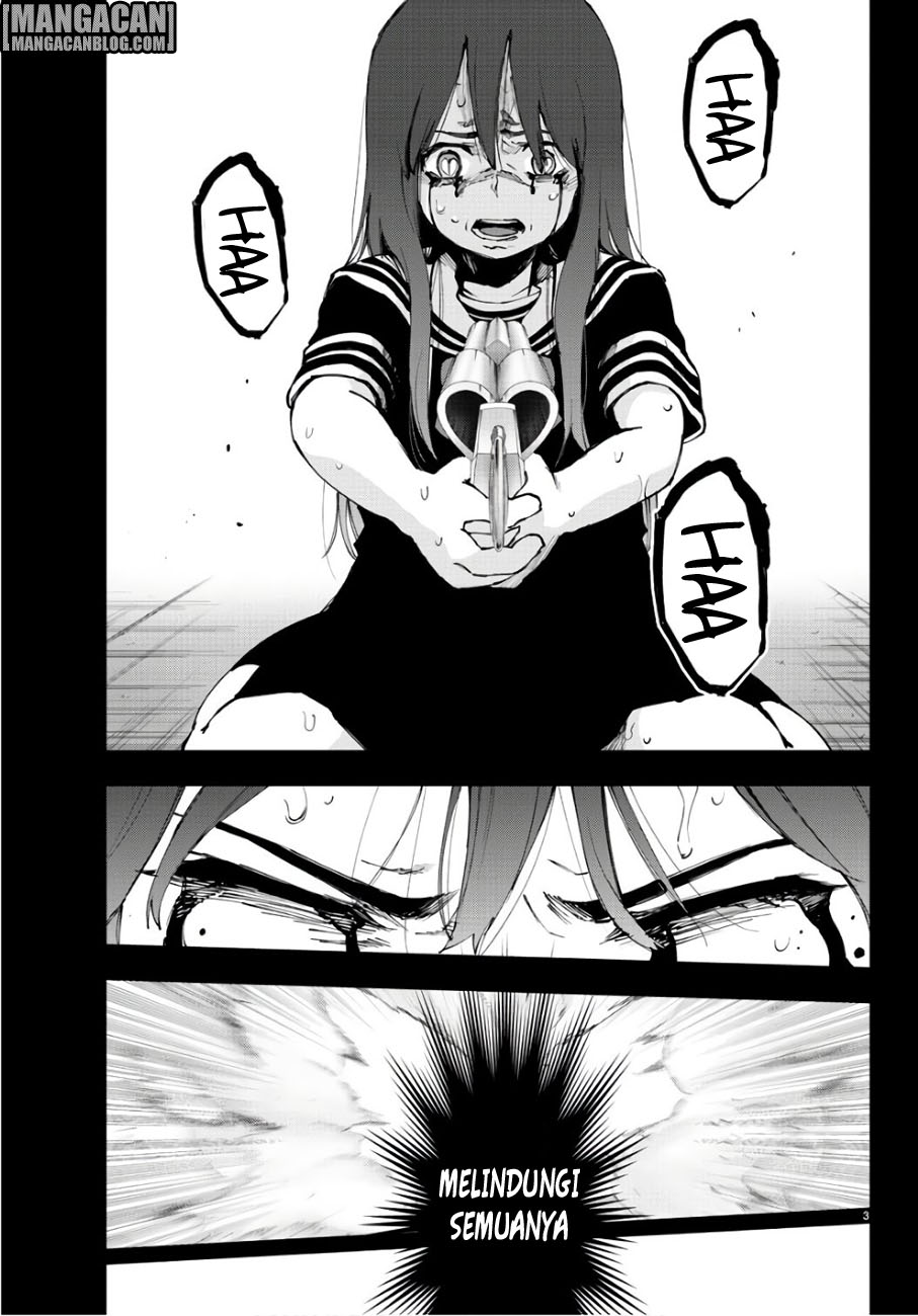 Mahou Shoujo Site — Chapter 88, halaman 4