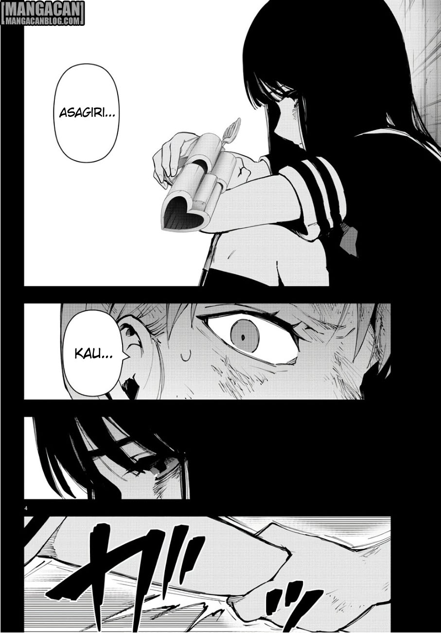 Mahou Shoujo Site — Chapter 88, halaman 5