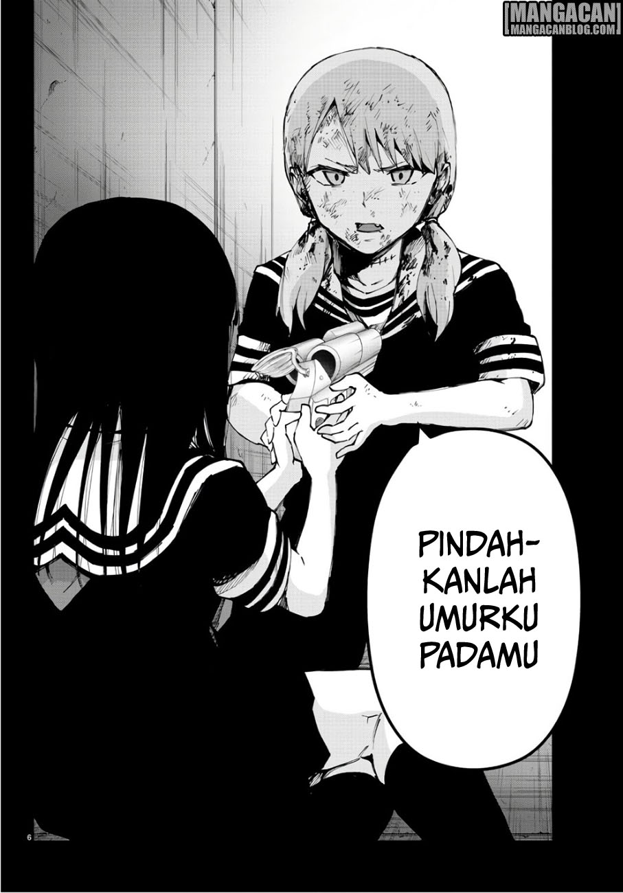 Mahou Shoujo Site — Chapter 88, halaman 7