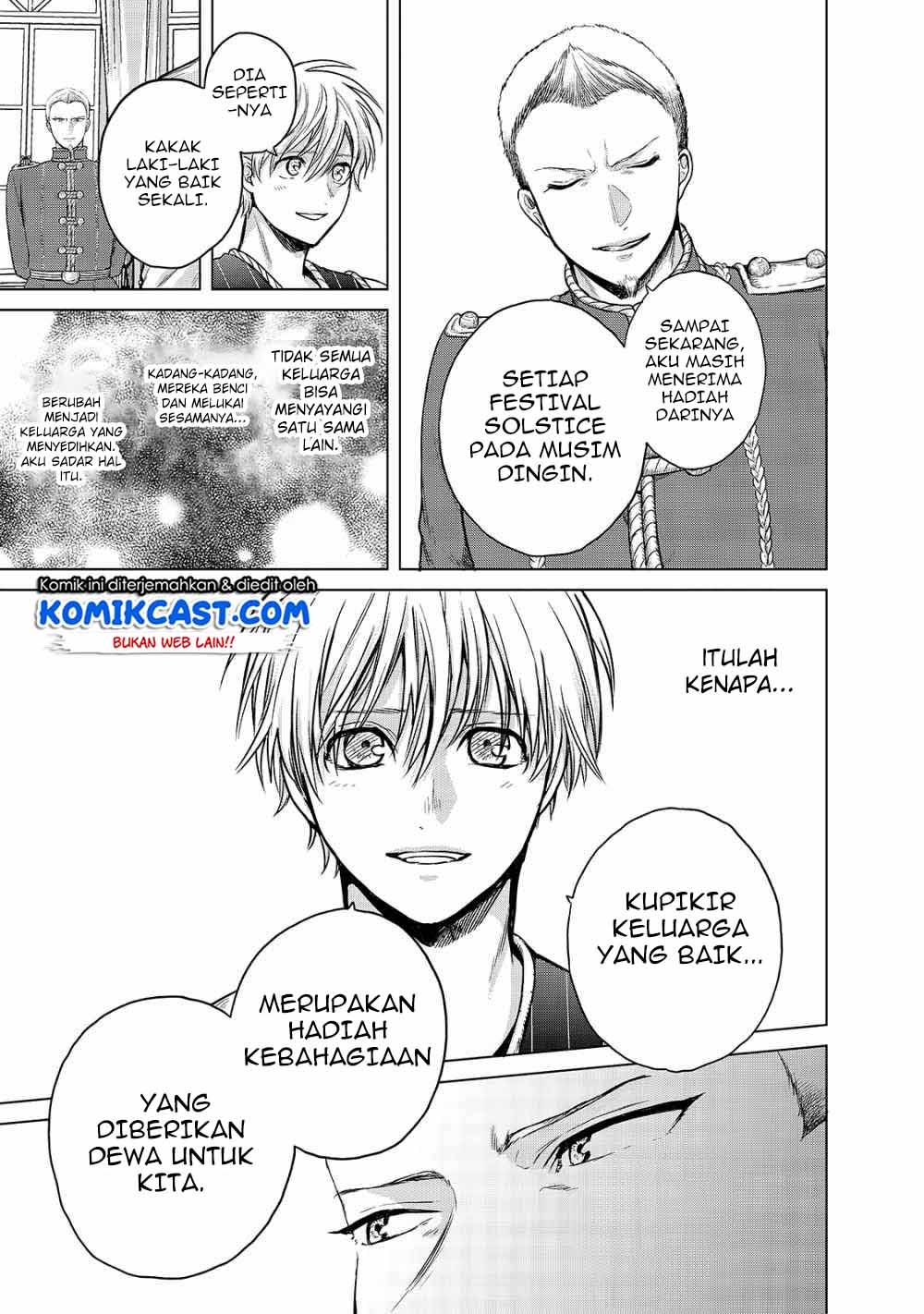 Saihate no Paladin — Chapter 28, halaman 10