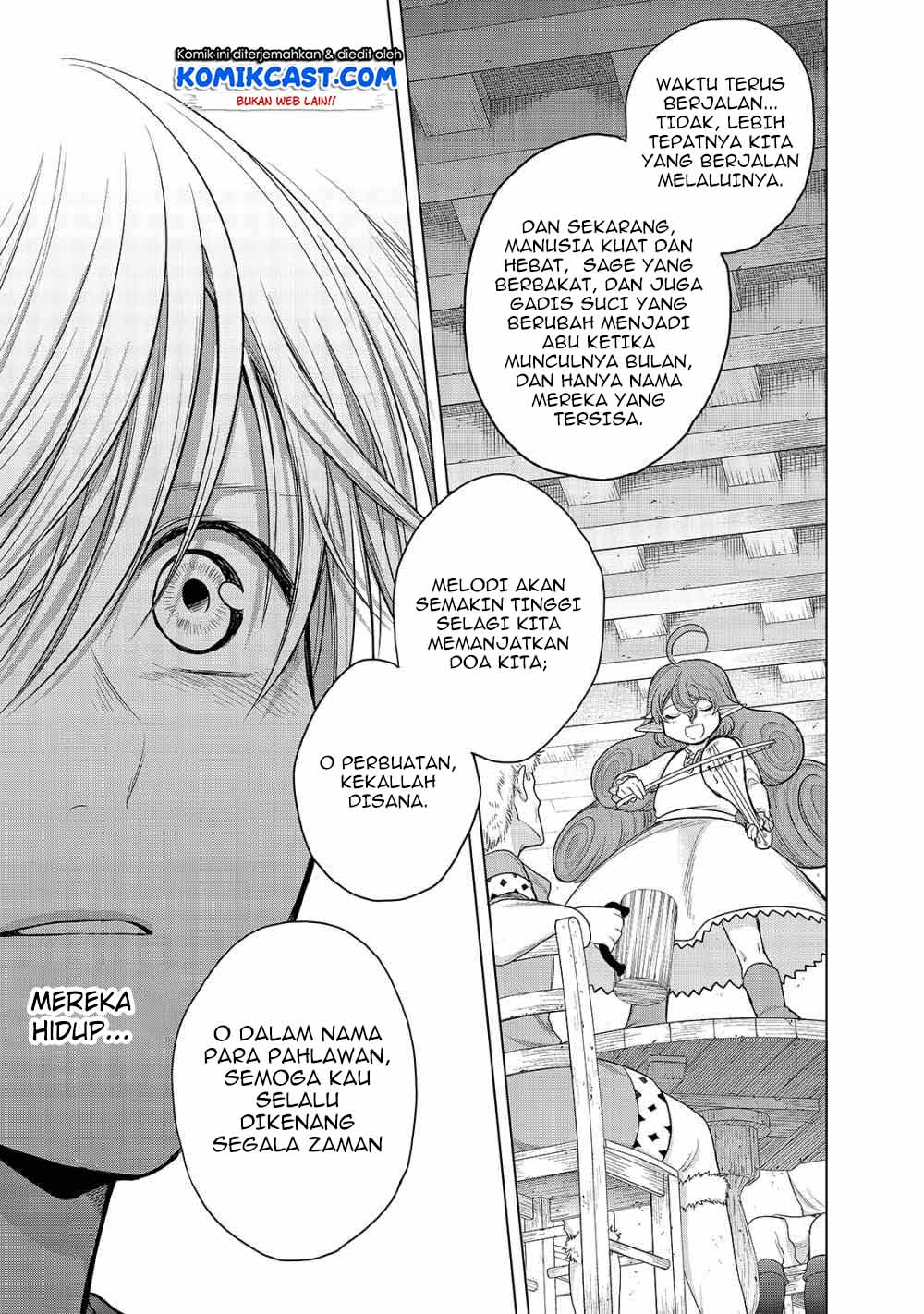 Saihate no Paladin — Chapter 28, halaman 28