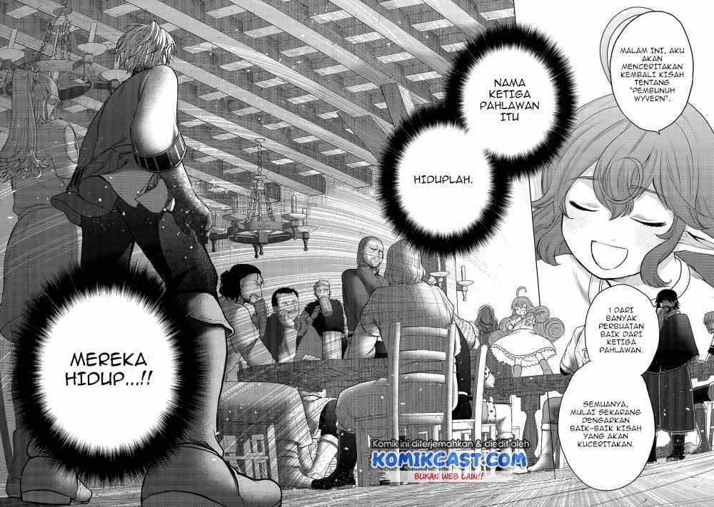 Saihate no Paladin — Chapter 28, halaman 29