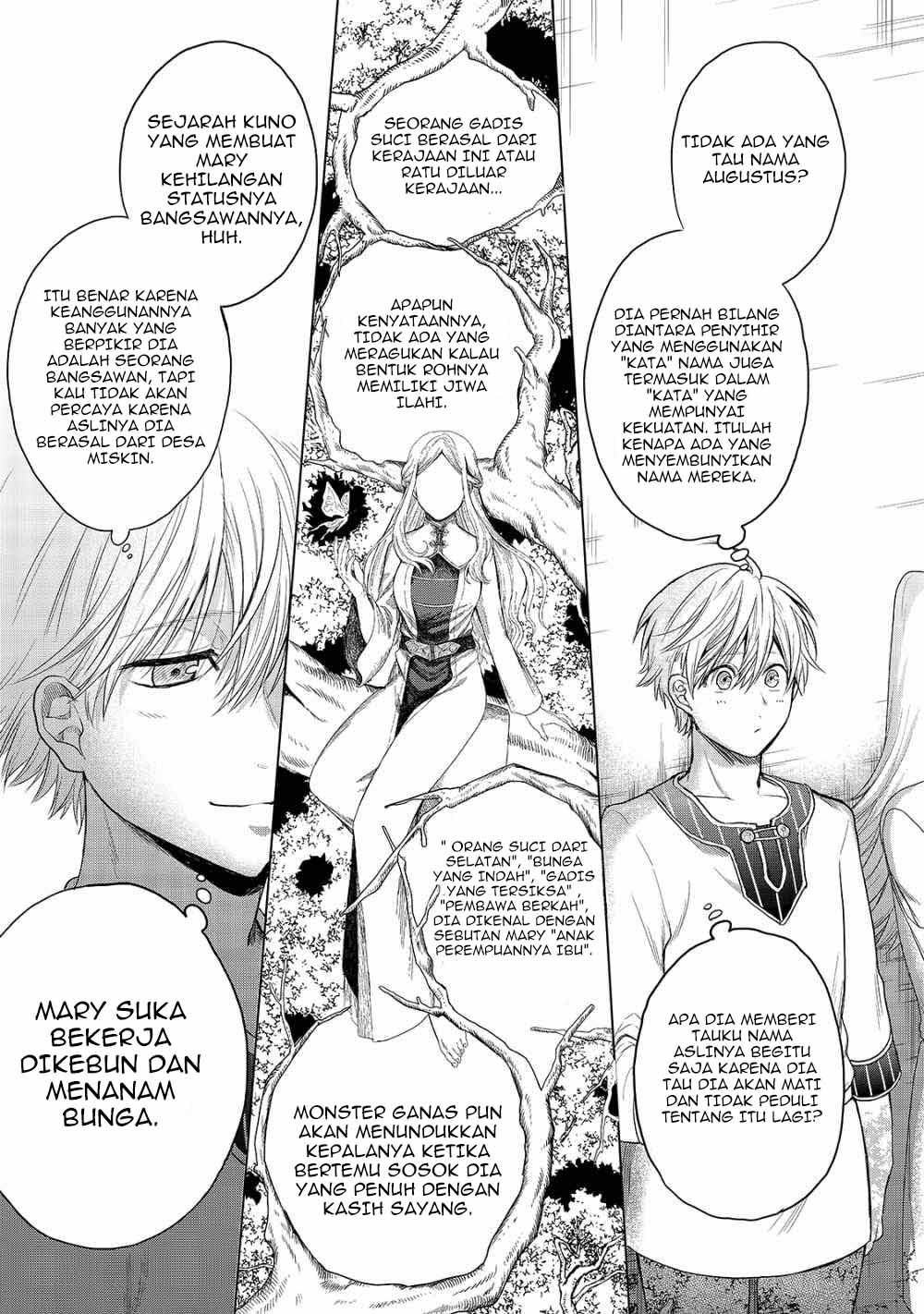 Saihate no Paladin — Chapter 28, halaman 31