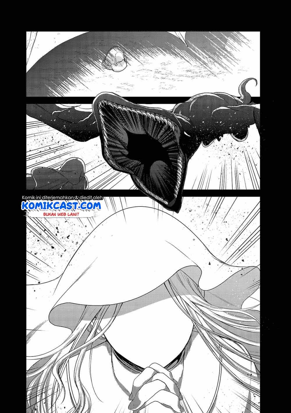 Saihate no Paladin — Chapter 28, halaman 41