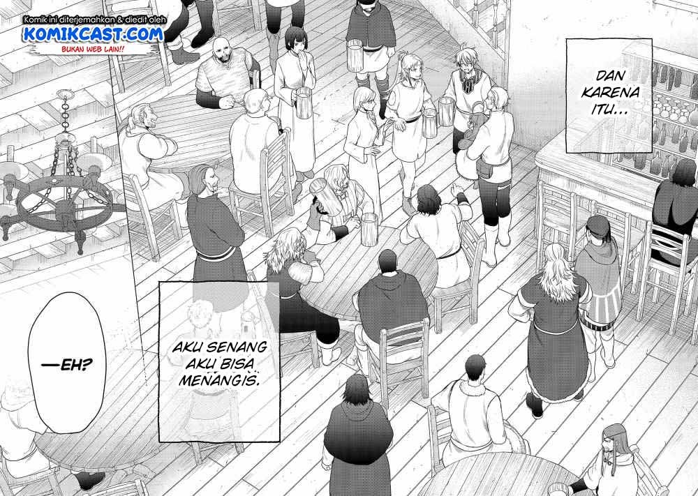 Saihate no Paladin — Chapter 28, halaman 49