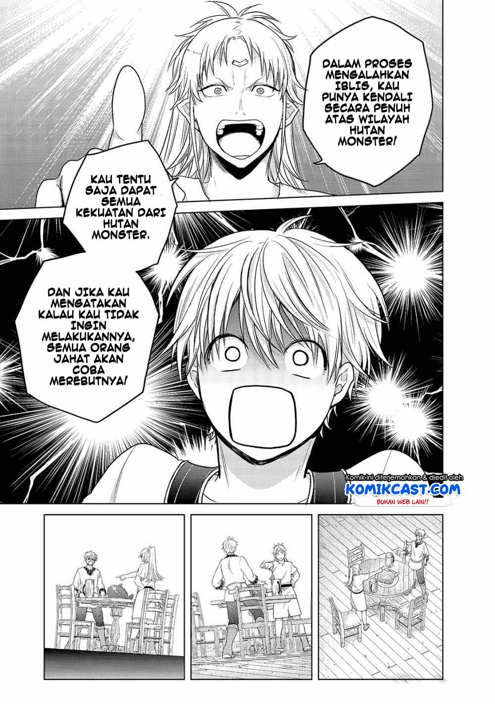 Saihate no Paladin — Chapter 28, halaman 53