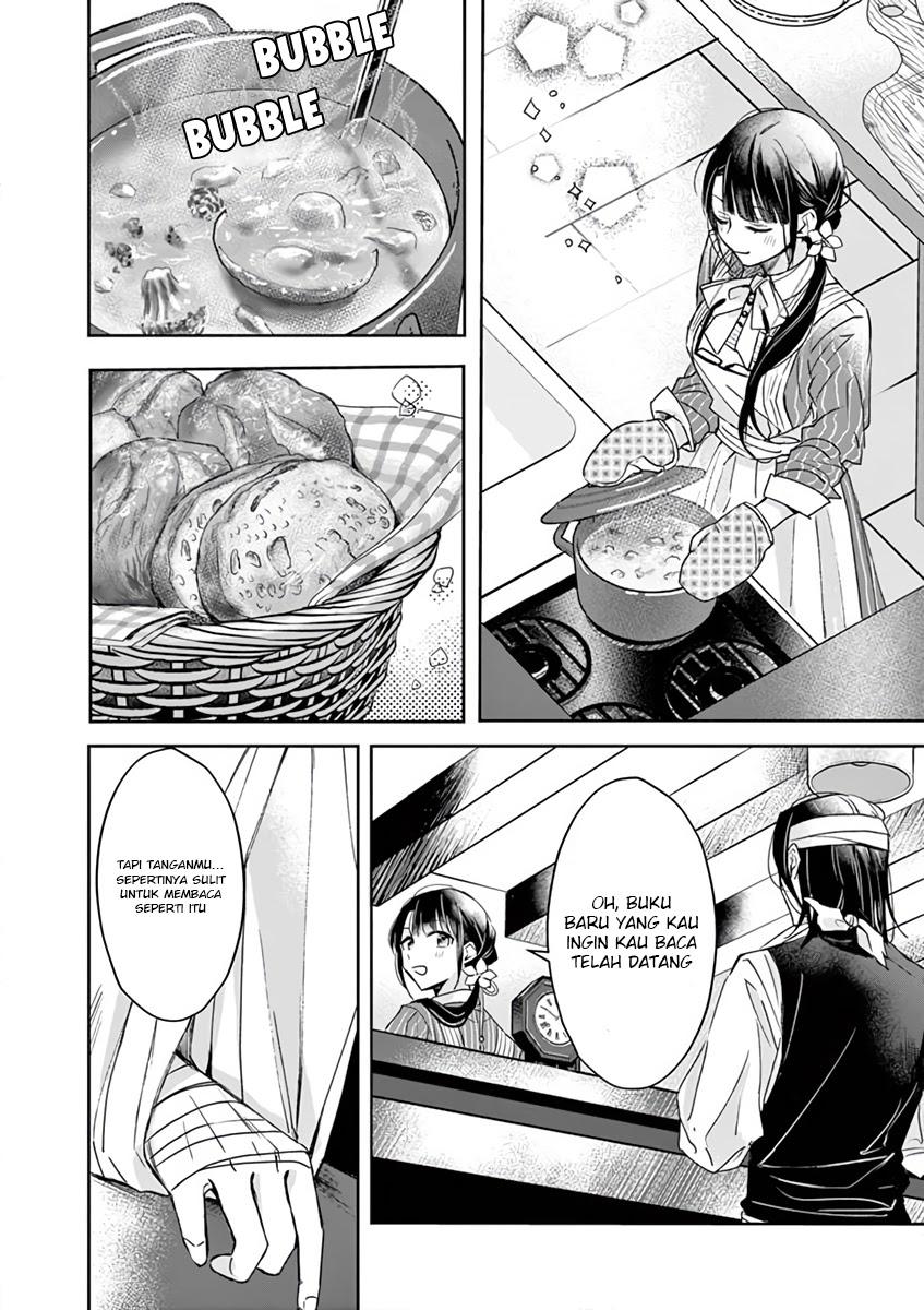 The Savior’s Book Café in Another World — Chapter 8, halaman 10