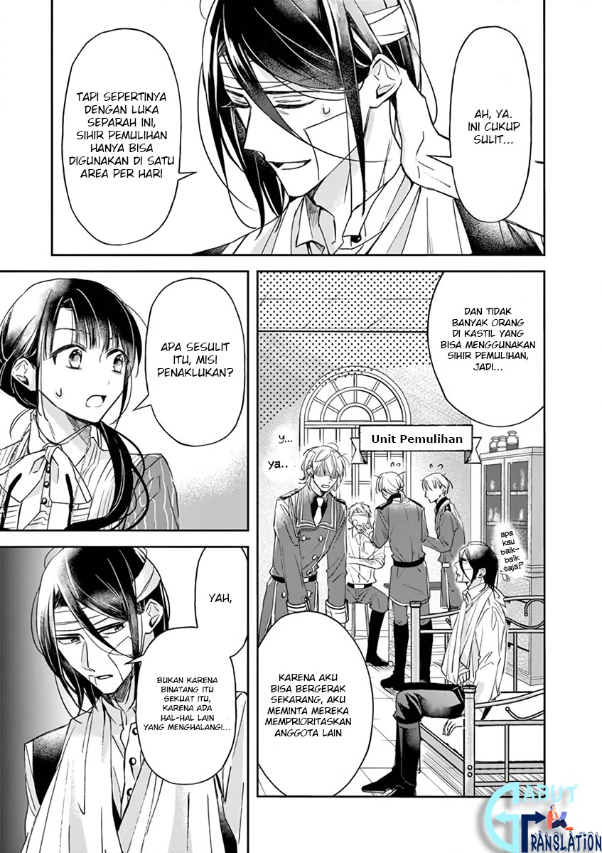 The Savior’s Book Café in Another World — Chapter 8, halaman 11