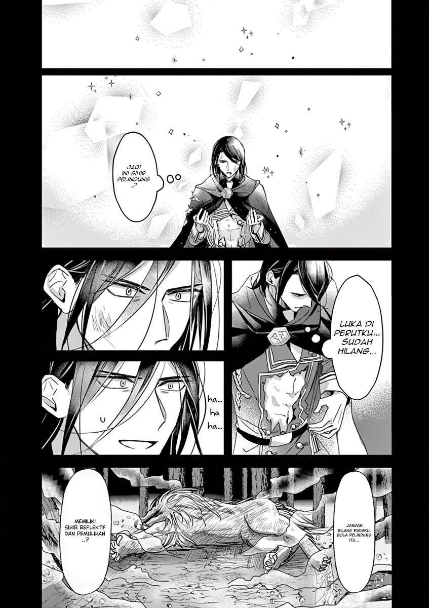 The Savior’s Book Café in Another World — Chapter 8, halaman 14