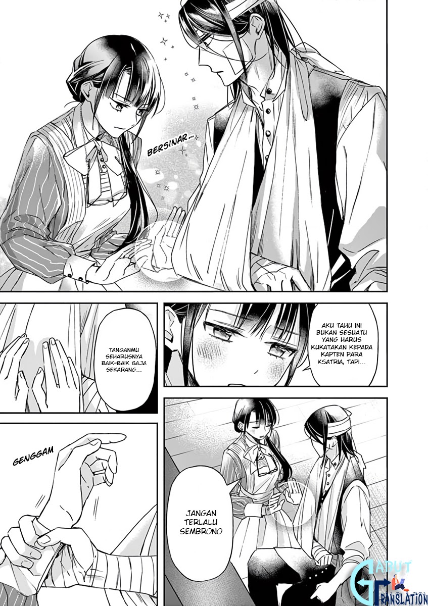 The Savior’s Book Café in Another World — Chapter 8, halaman 17