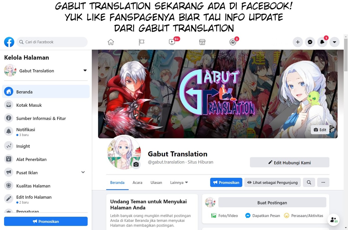 The Savior’s Book Café in Another World — Chapter 8, halaman 2