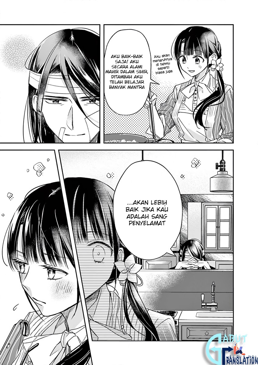 The Savior’s Book Café in Another World — Chapter 8, halaman 21
