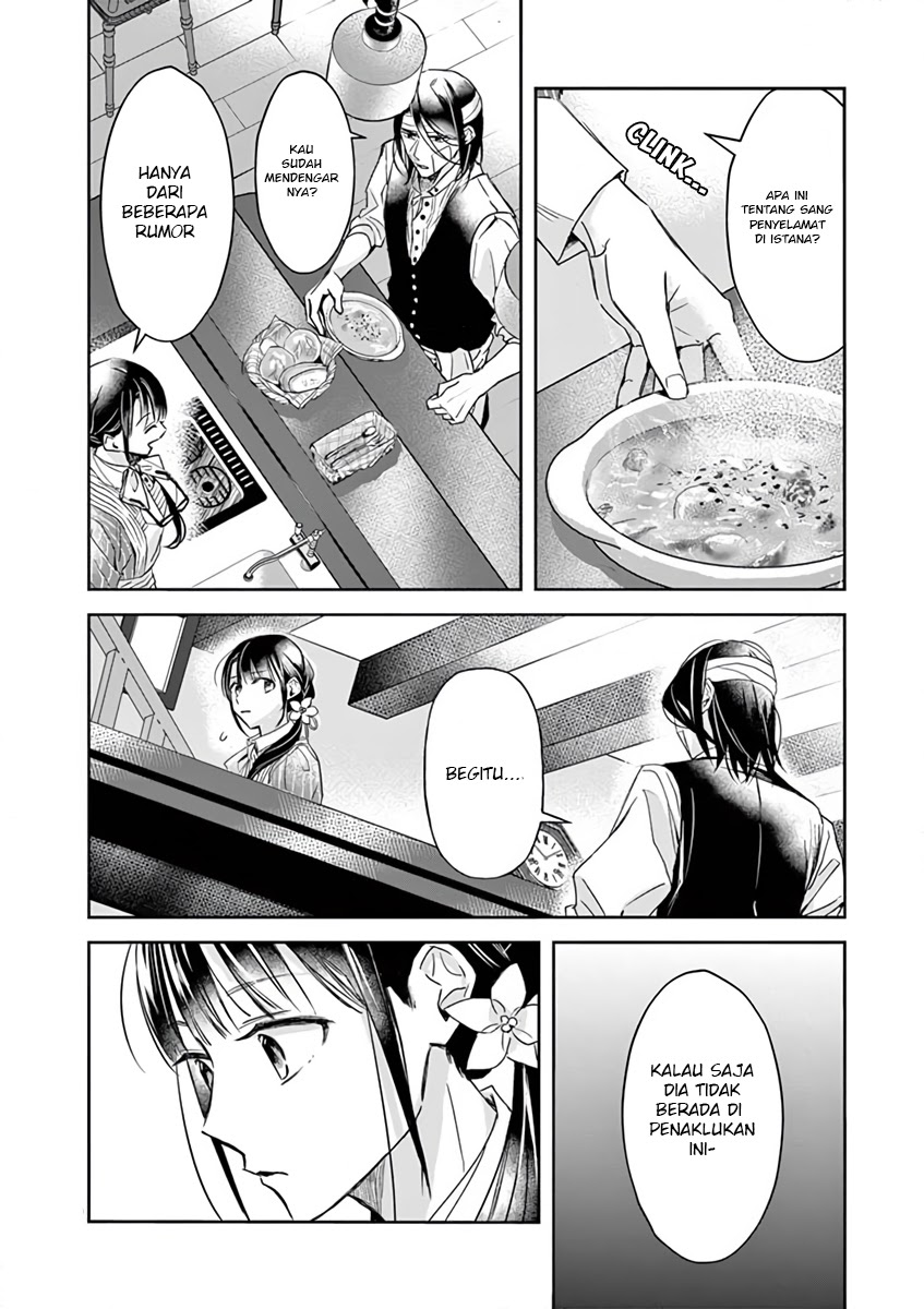 The Savior’s Book Café in Another World — Chapter 8, halaman 22