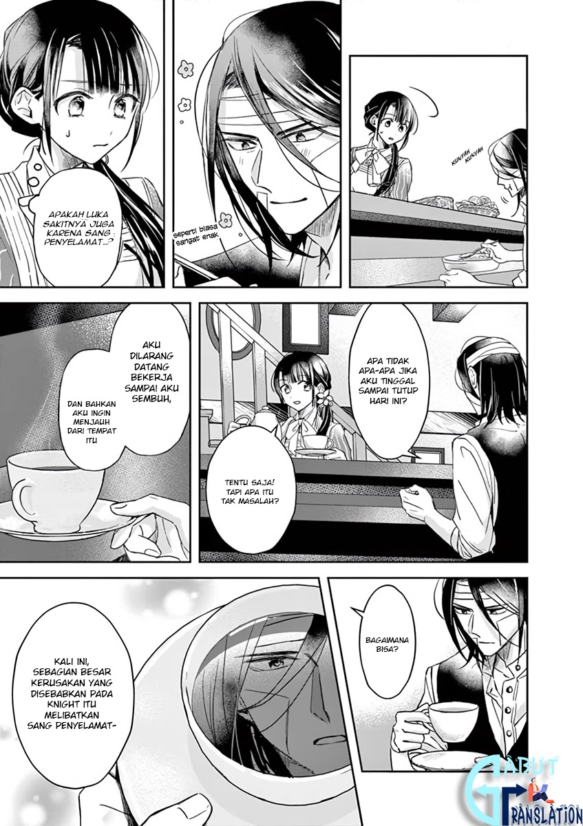 The Savior’s Book Café in Another World — Chapter 8, halaman 23
