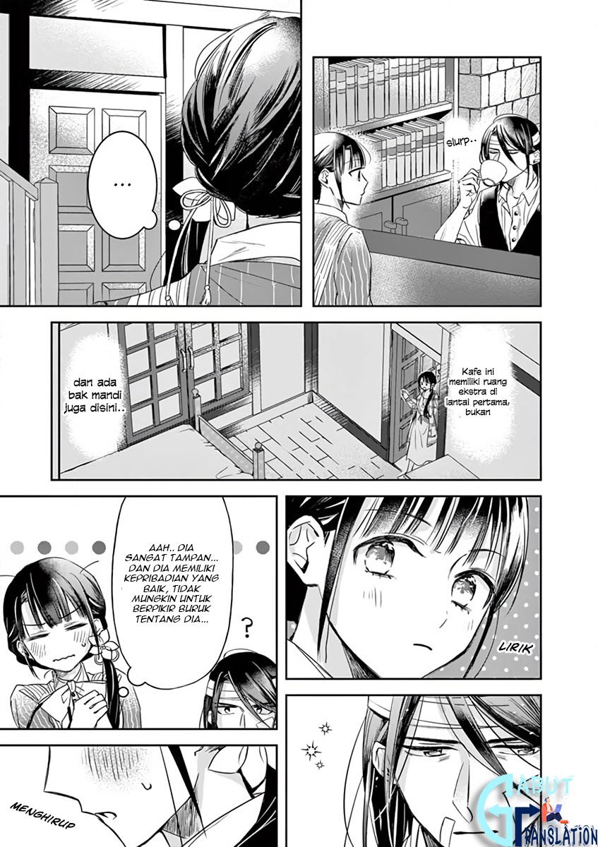 The Savior’s Book Café in Another World — Chapter 8, halaman 25