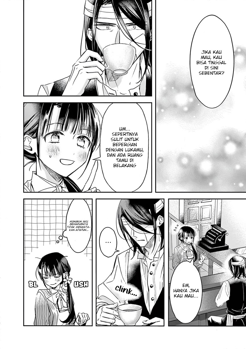 The Savior’s Book Café in Another World — Chapter 8, halaman 26