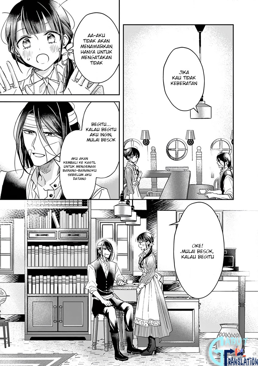 The Savior’s Book Café in Another World — Chapter 8, halaman 27