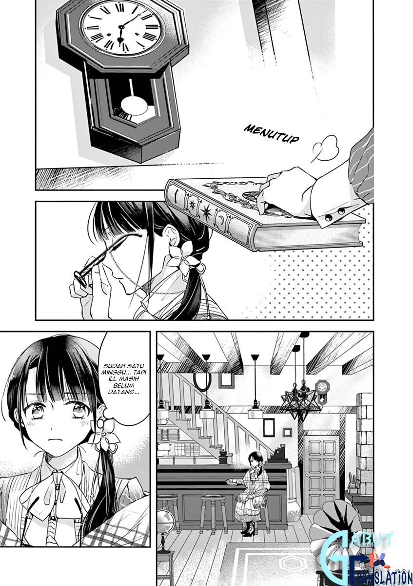 The Savior’s Book Café in Another World — Chapter 8, halaman 3