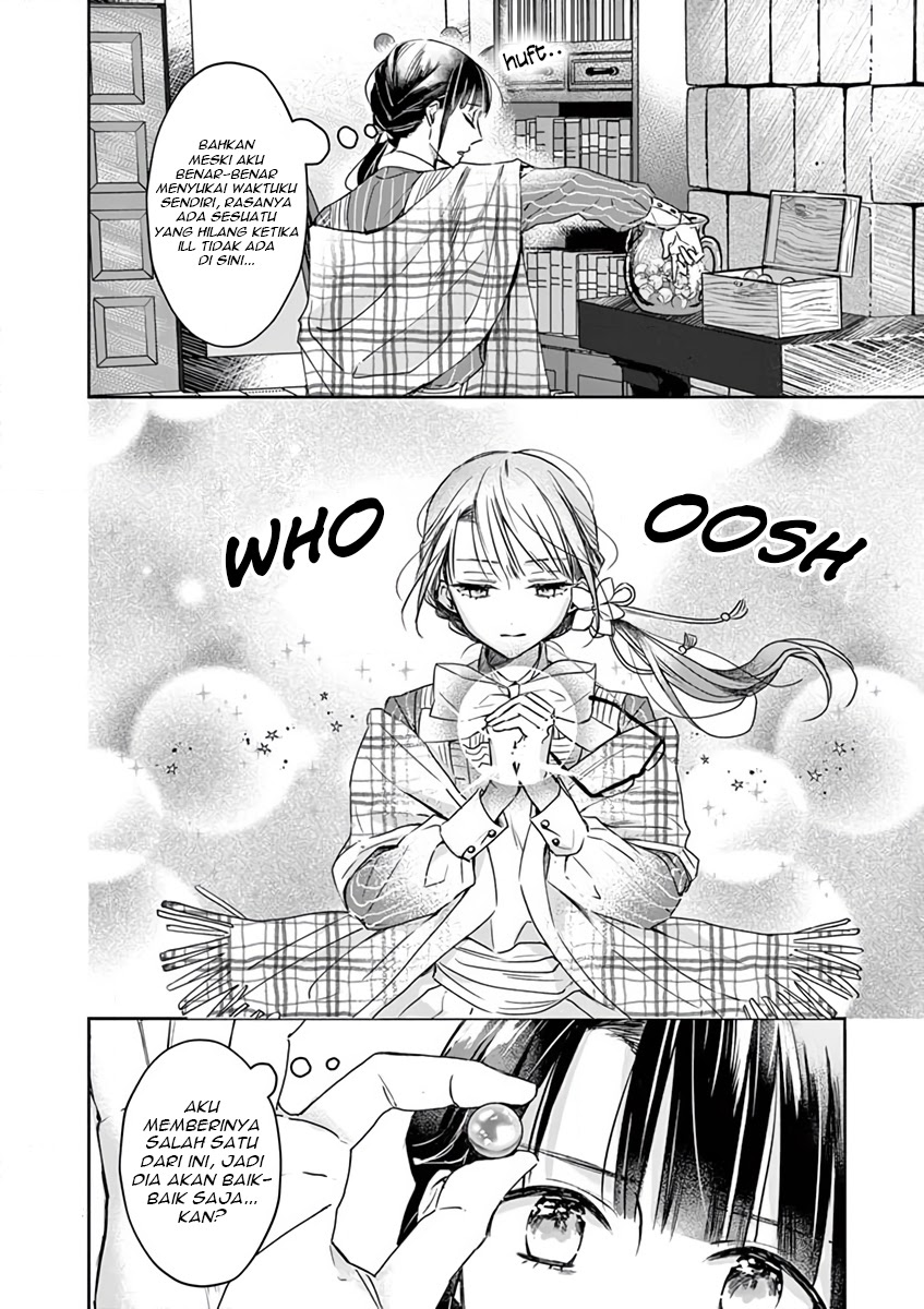 The Savior’s Book Café in Another World — Chapter 8, halaman 4