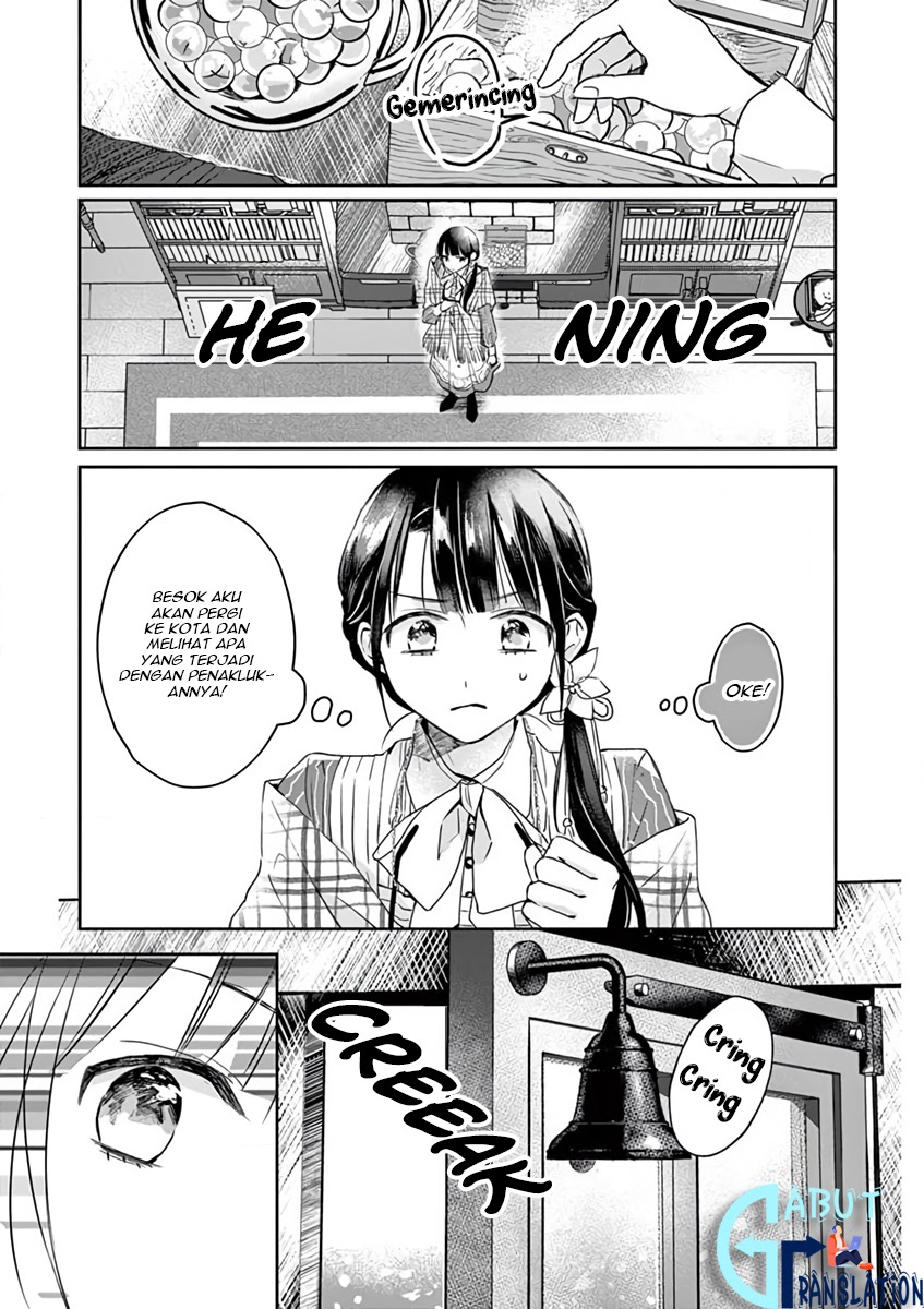 The Savior’s Book Café in Another World — Chapter 8, halaman 5