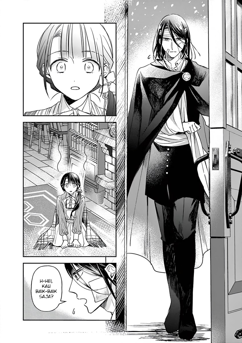 The Savior’s Book Café in Another World — Chapter 8, halaman 6