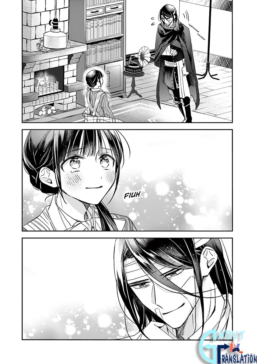 The Savior’s Book Café in Another World — Chapter 8, halaman 7
