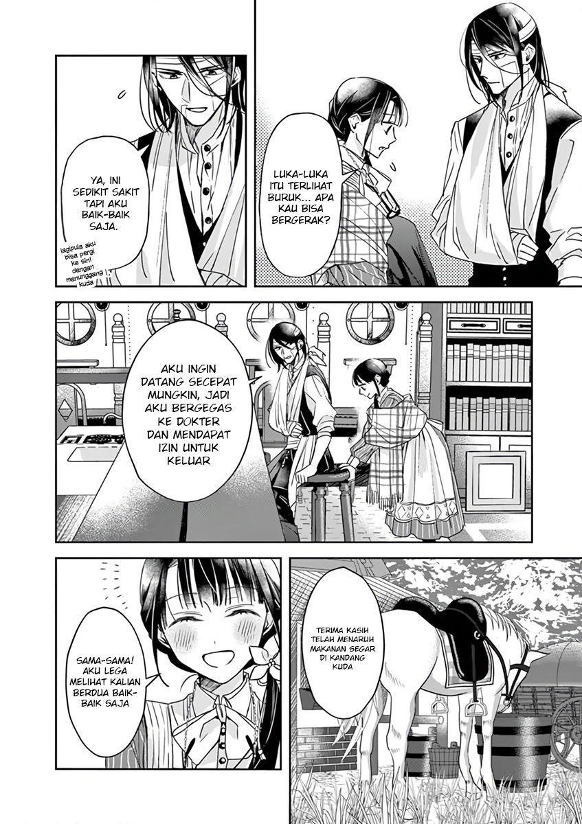 The Savior’s Book Café in Another World — Chapter 8, halaman 8