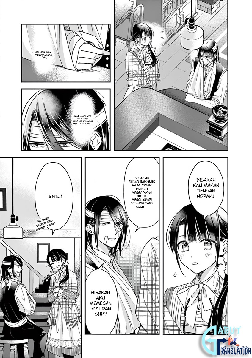 The Savior’s Book Café in Another World — Chapter 8, halaman 9