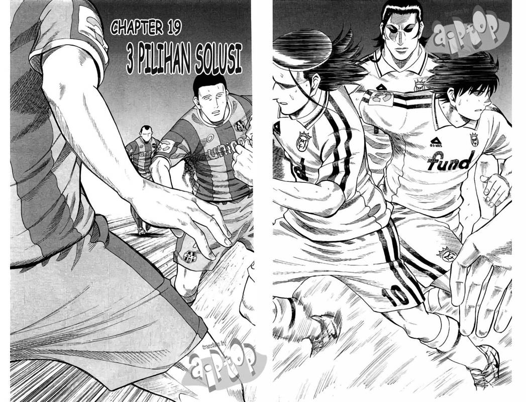 Fantasista Stella — Chapter 19, halaman 2