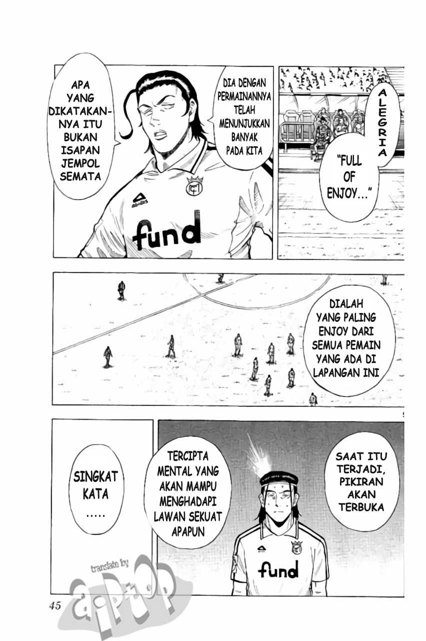 Fantasista Stella — Chapter 18, halaman 5