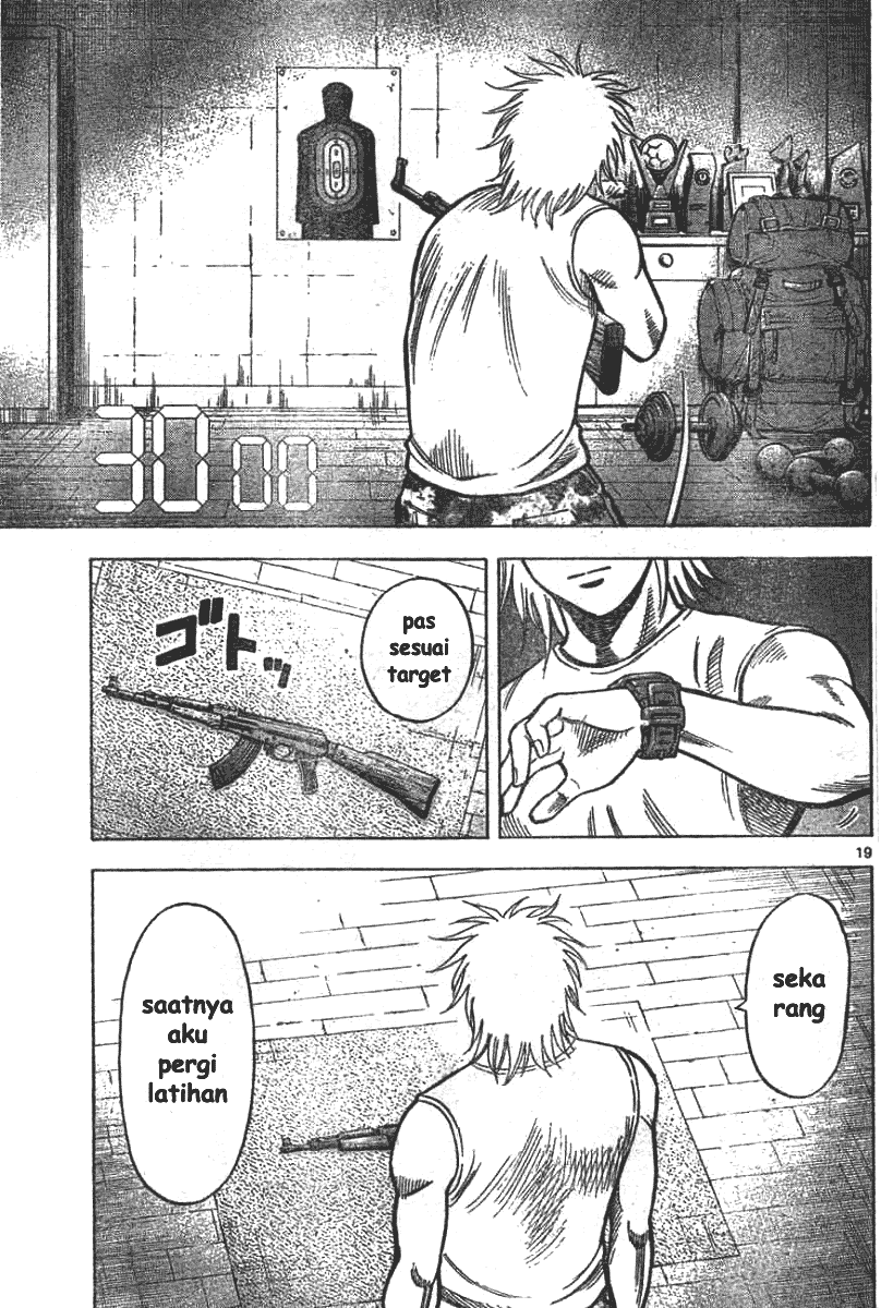 Fantasista Stella — Chapter 2, halaman 19