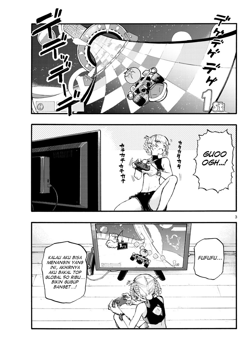 Yofukashi no Uta — Chapter 12, halaman 4