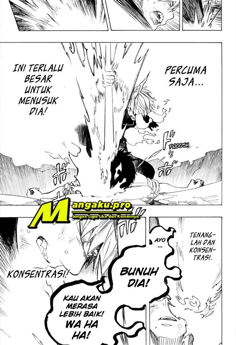 Ao no Exorcist — Chapter 125.1, halaman 14
