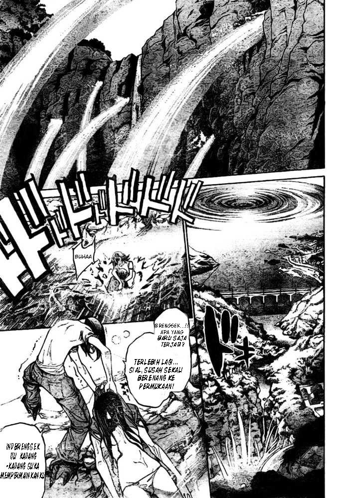 Air Gear — Chapter 196, halaman 12