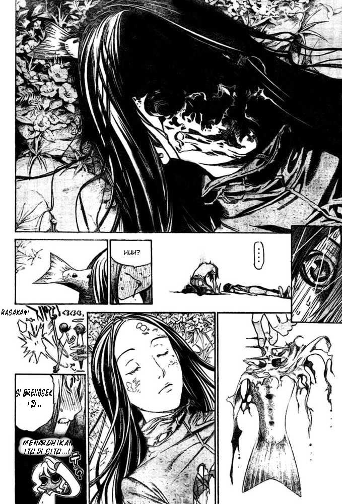 Air Gear — Chapter 196, halaman 13
