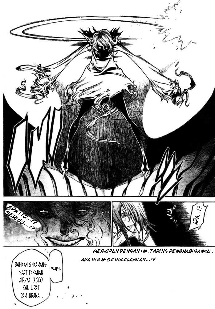Air Gear — Chapter 196, halaman 5