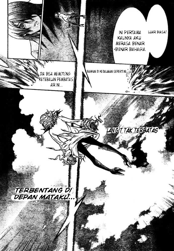 Air Gear — Chapter 196, halaman 6