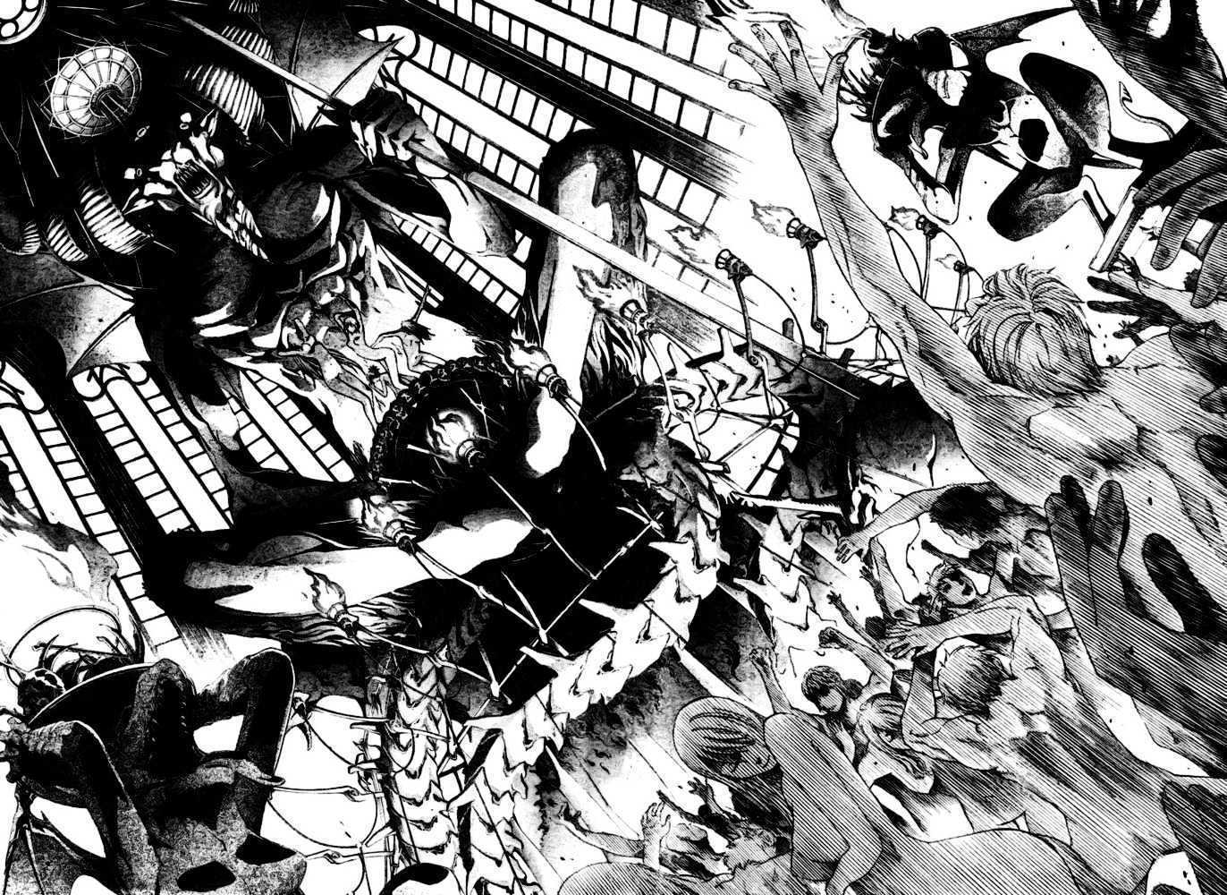 Air Gear — Chapter 198, halaman 17
