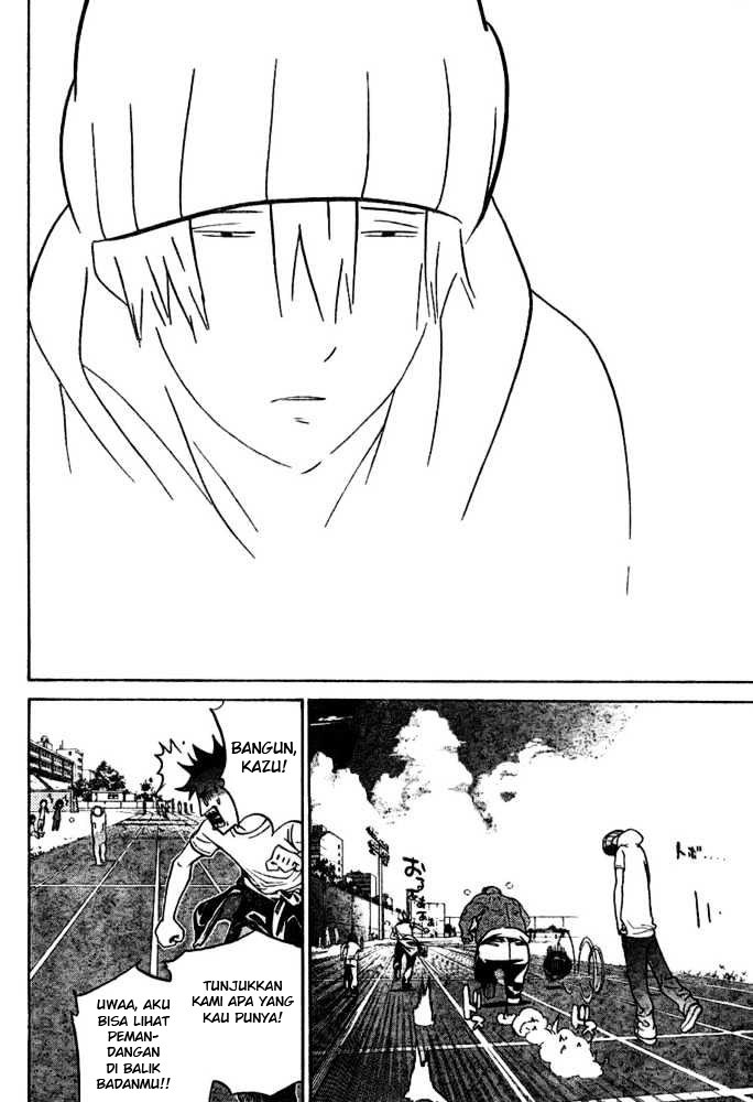 Air Gear — Chapter 198, halaman 5