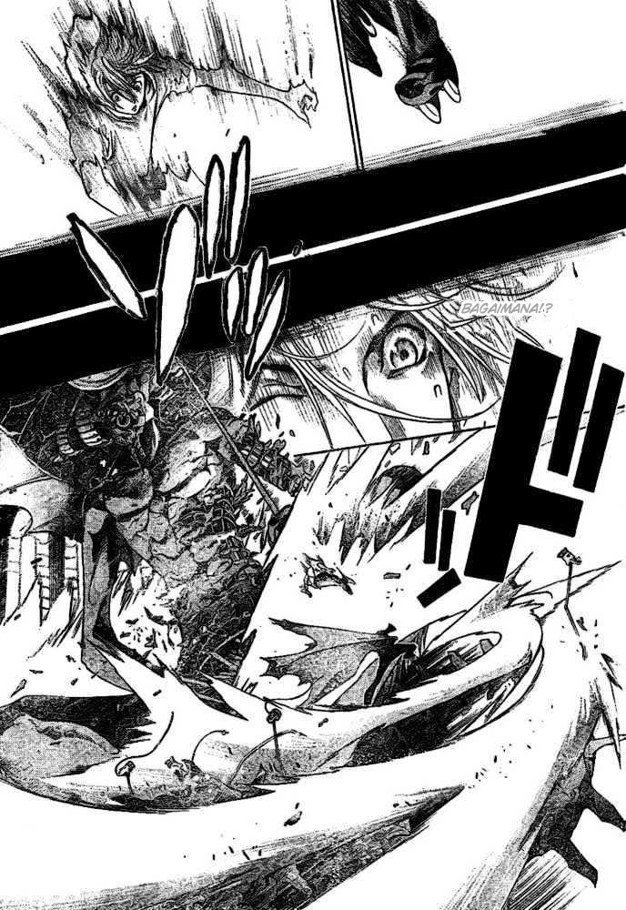 Air Gear — Chapter 202, halaman 10