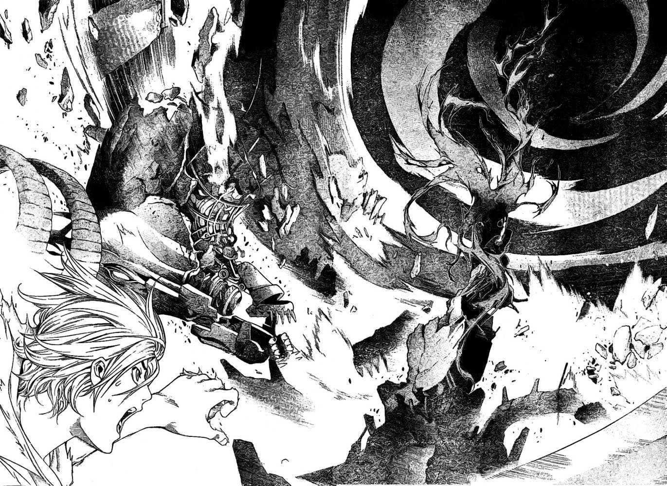 Air Gear — Chapter 202, halaman 13