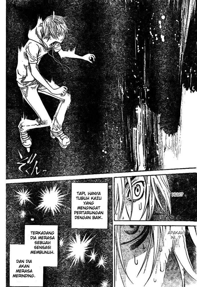 Air Gear — Chapter 202, halaman 16