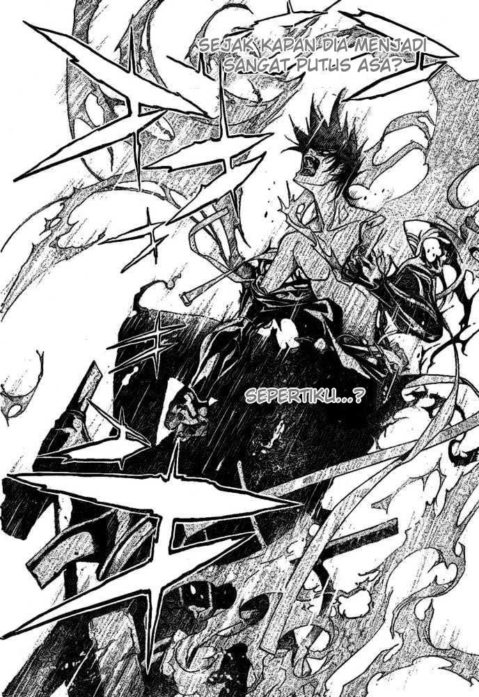 Air Gear — Chapter 202, halaman 18