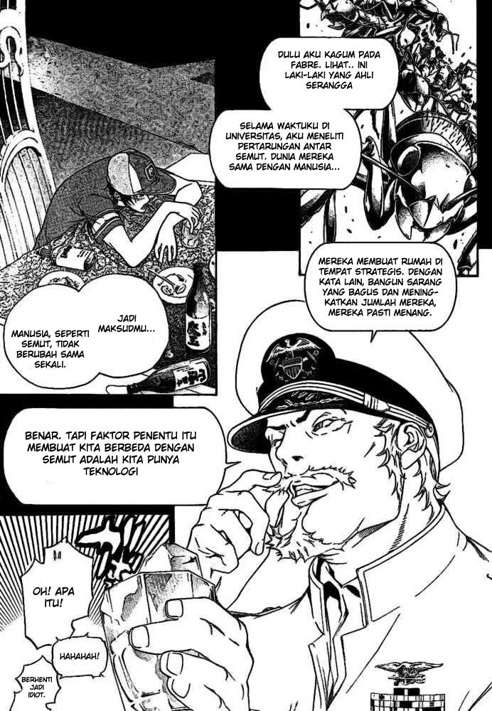 Air Gear — Chapter 205, halaman 10
