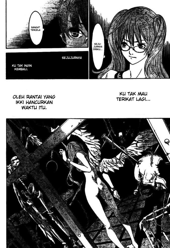 Air Gear — Chapter 206, halaman 10