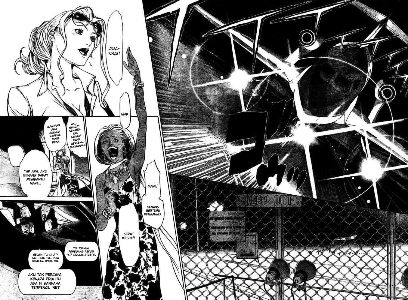 Air Gear — Chapter 206, halaman 12