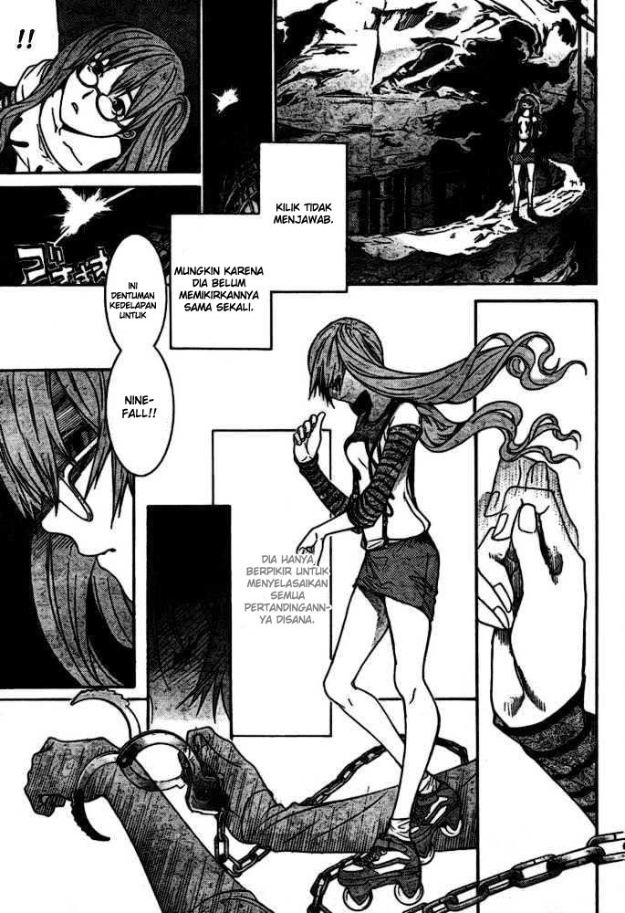 Air Gear — Chapter 206, halaman 18