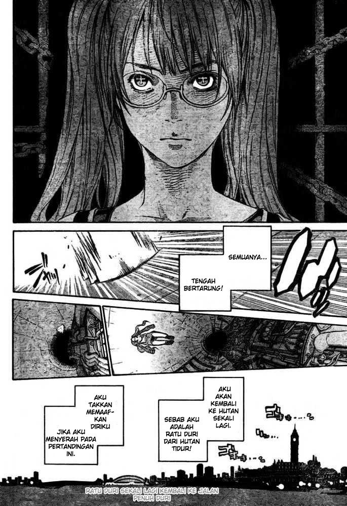 Air Gear — Chapter 206, halaman 19